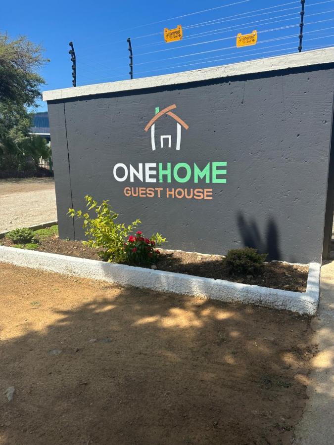 One Home พริทอเรีย ภายนอก รูปภาพ